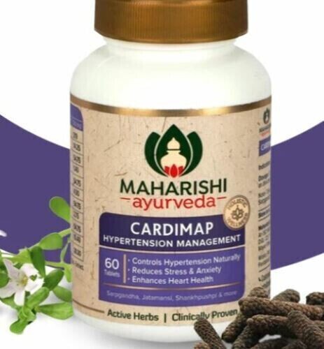 Maharishi ayurveda cardimap - ayurveda,
