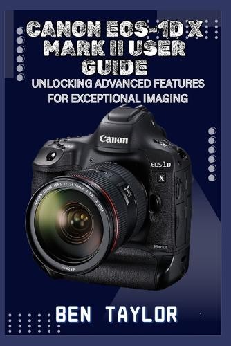 Ben taylor canon - canon, mark