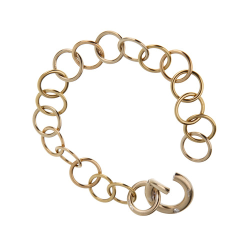 Pomellato 18k white rose - rose, &