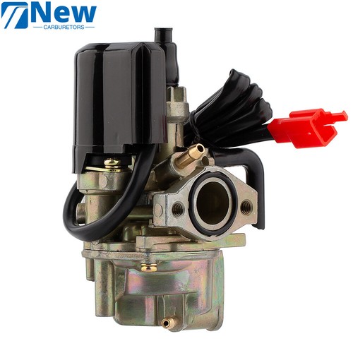 New carburetor assembly - assembly, for