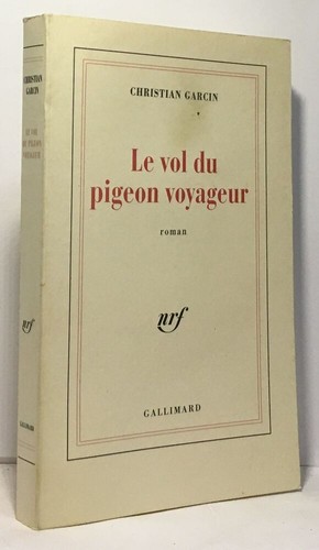Vol pigeon voyageur - du,