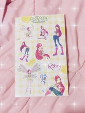 Winx Club Holographic Roxy