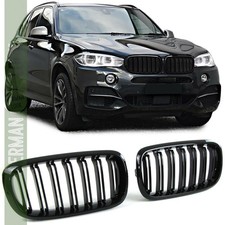 Calandre / Grille double lame