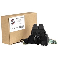 Serrure de Hayon coffre