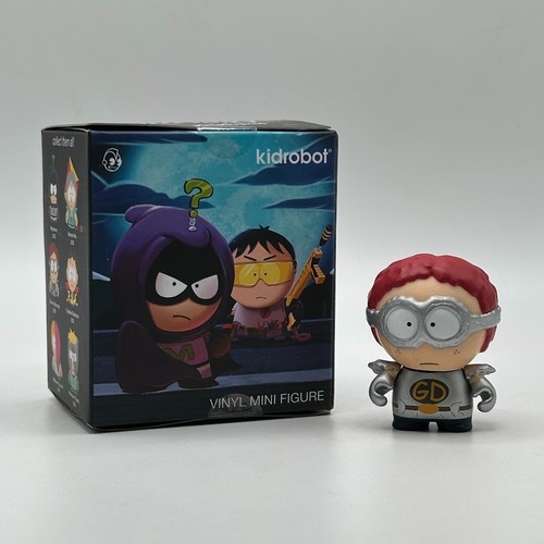 Kidrobot south park - south,