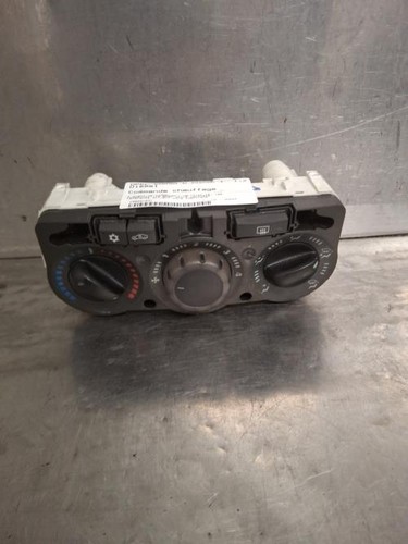 Commande chauffage opel corsa - commande,
