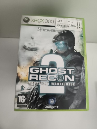 Jeu xbox 360 tom clancy - tom,