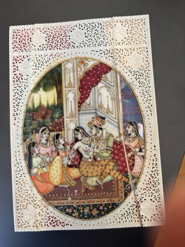 Curiosa orientale miniature - curiosa, orientale,