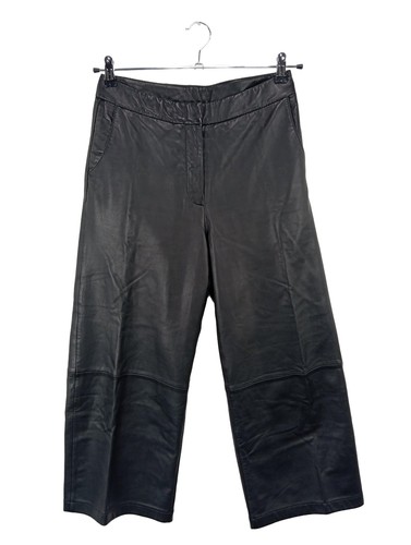 Just pantalon cuir dames - just,
