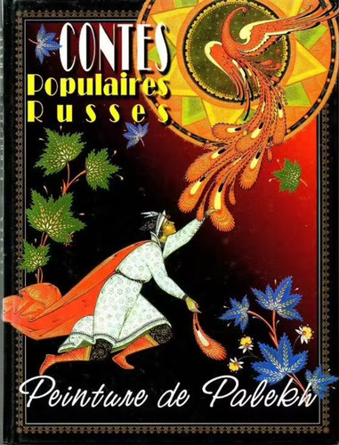 Contes populaires russes - russes, /