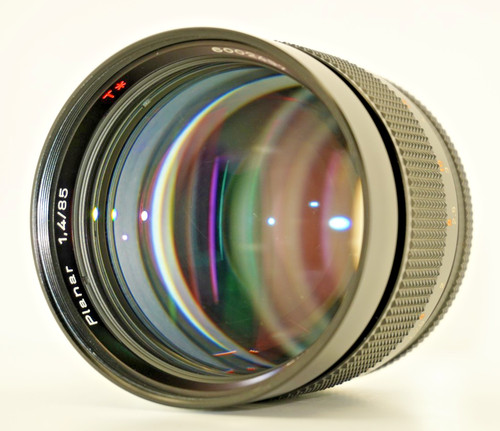 Mint contax carl zeiss - carl,