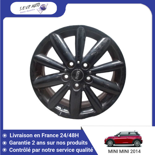 Jante aluminium mini - 🇫🇷,