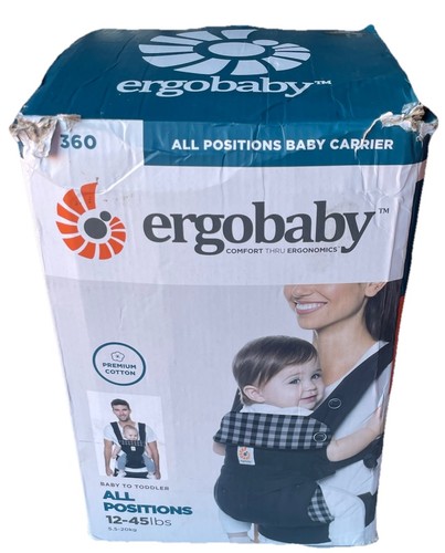 Ergobaby toddler all - toddler,