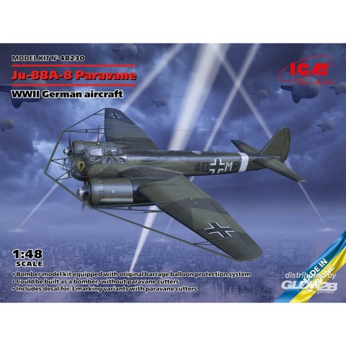 Icm 48230 maquette 88a 8 - icm,