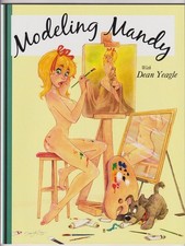 Modeling Mandy Signed by Dean
