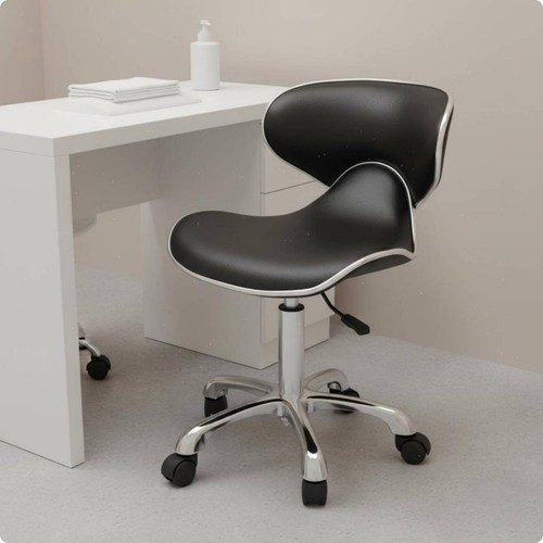 Tabouret manucure à - manucure,