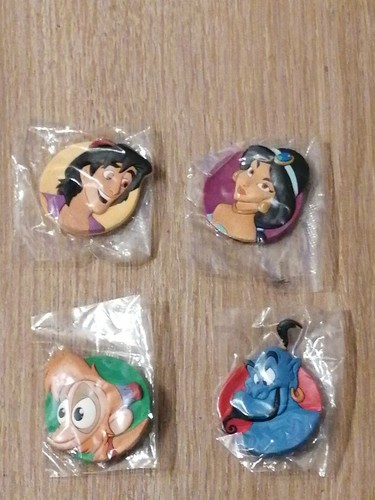 Lot disney aladdin fridge - lot, 4