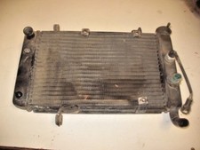 04 05 06 Suzuki Kawasaki KFX / Ltz 400 Quadsport Radiateur Refroidissement OEM