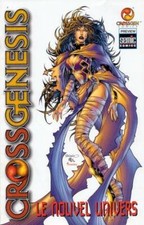 Crossgenesis preview. Semic