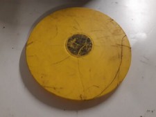 enjoliveur avant de tondeuse Wolf pbtf46 4t tractée