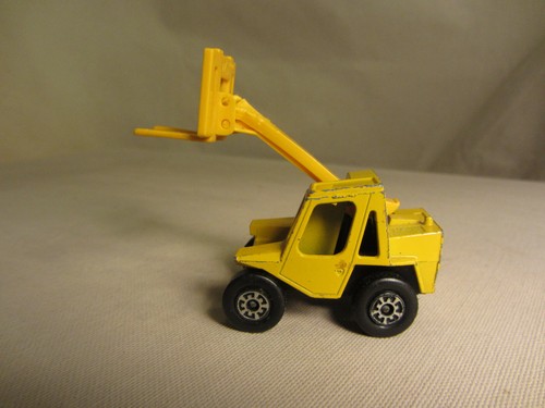 Matchbox sambron jacklift - matchbox,