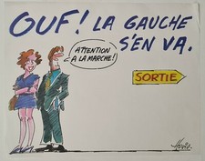 Hoviu Ouf ! La Gauche s'en va