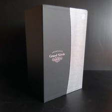Coffret boite champagne LAURENT PERRIER Grand Siècle Reims design France N4866