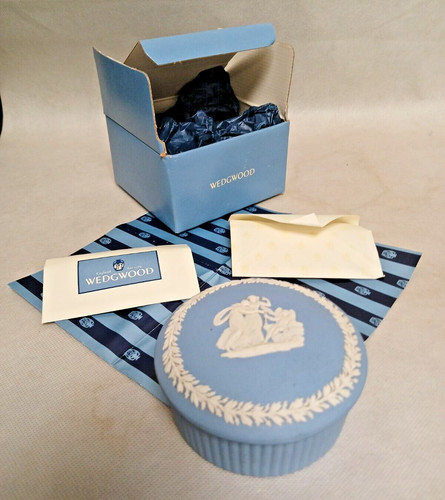 Wedgwood bonbonnière - bonbonnière, à
