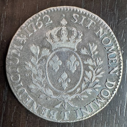 Louis ecu au - xv,