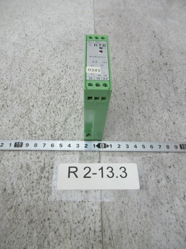 Btr rtb e10 10043 - btr, rtb-e10