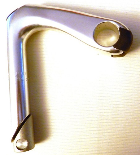 Potence aluminium modolo race - potence,