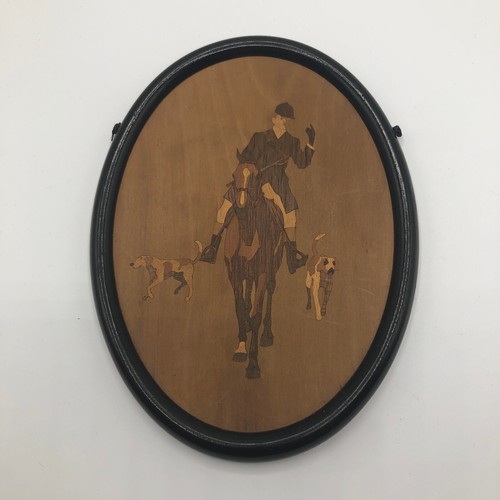 Tableau marqueterie attributed - tableau,