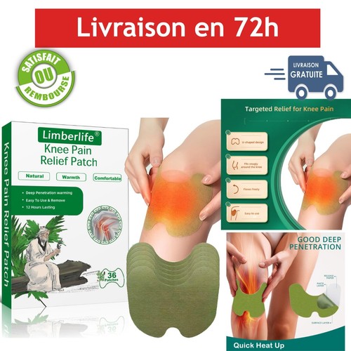 Patchs chauffants limberlife - chauffants,