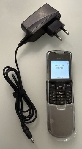 Original nokia 8800 chrome - nokia,