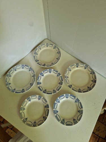 Lot assiettes moulin - lot,