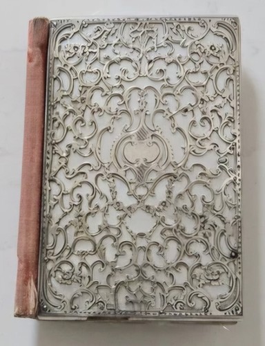 Carnet bal argent - bal, et