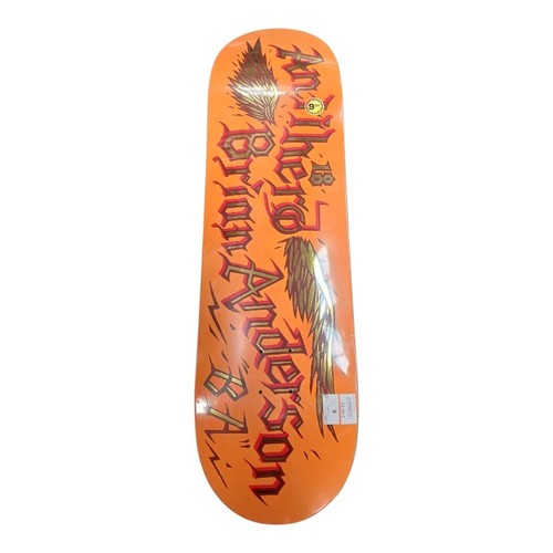 Antihero skate c customs - antihero, t.9