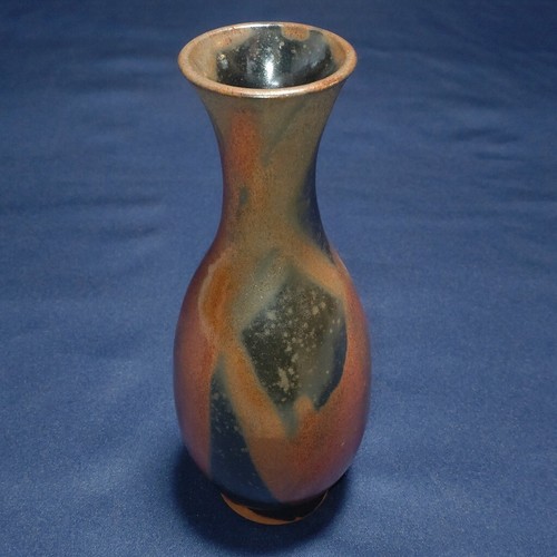 Vase japonais émaillé