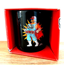 Mug Duffman The Simpsons Duff