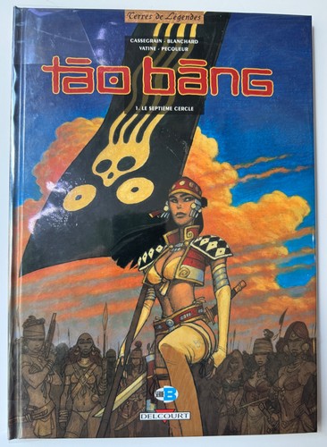 Dédicace cassegrain tao - dédicace,