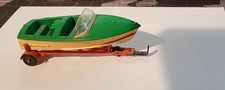 Bateau Healey sport boat Dinky