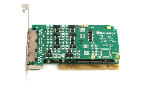 Sangoma a108d carte - carte, t1