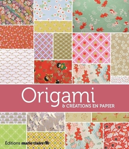 Origami créations en - :,