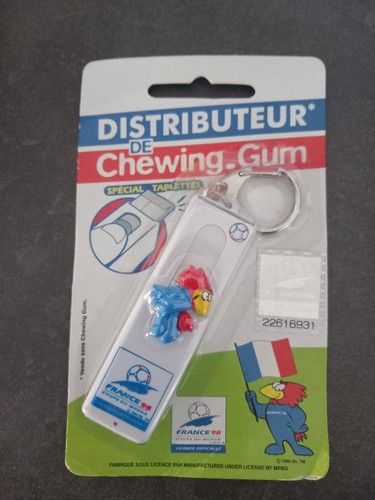 Distributeur chewing gum - distributeur, de