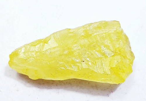 Pierre gemme topaze jaune - topaze,