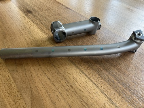 Moots titanium seatpost - seatpost, 27.2
