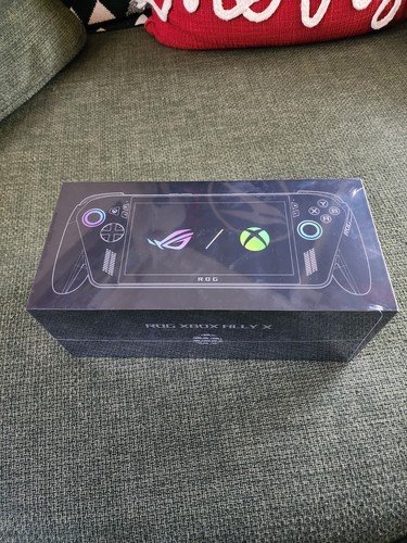 Asus rog xbox ally 120hz - rog,