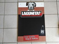 Ardoise bière lagunitas