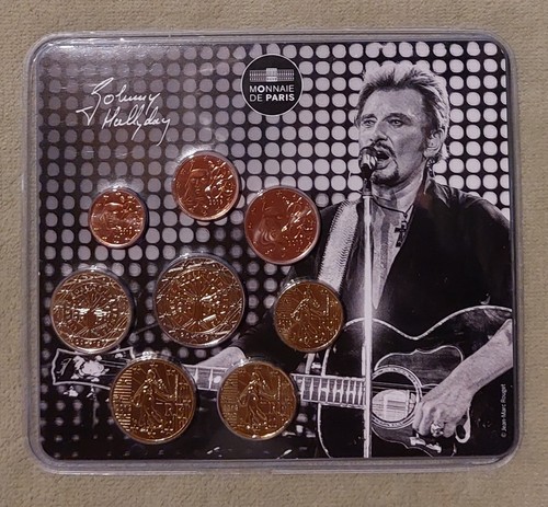 France 2019 miniset série - france,