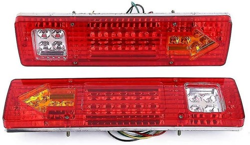 Lot feux arrière 19 led - lot,